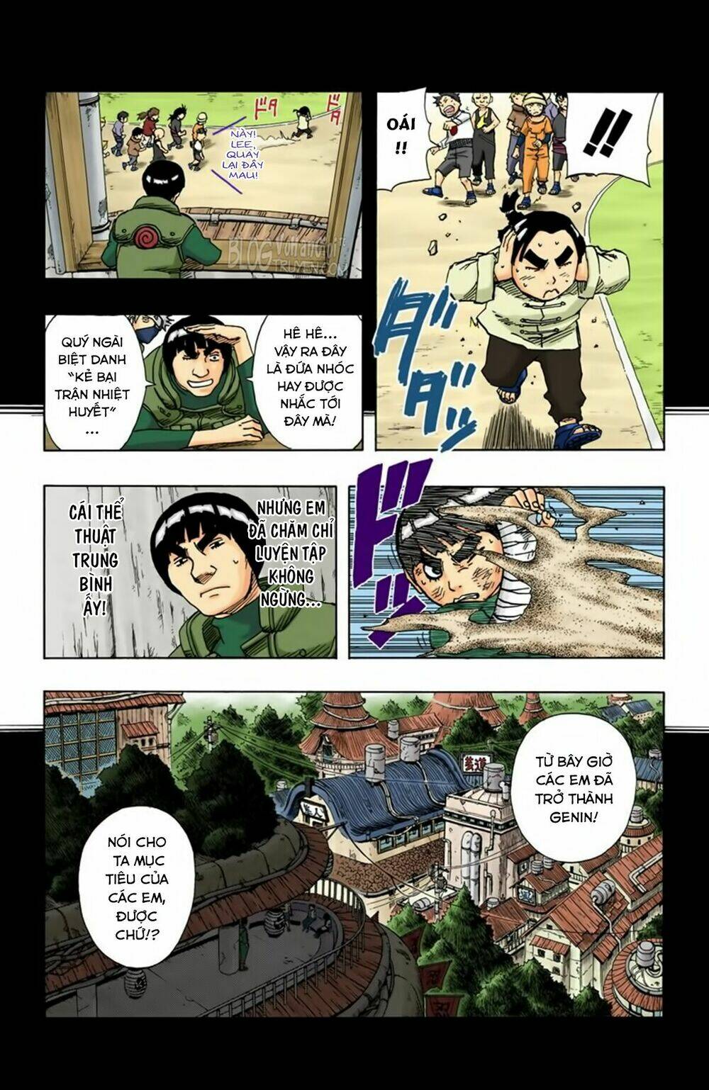 Cửu Vĩ Hồ Ly Màu Chapter 84 - Trang 2