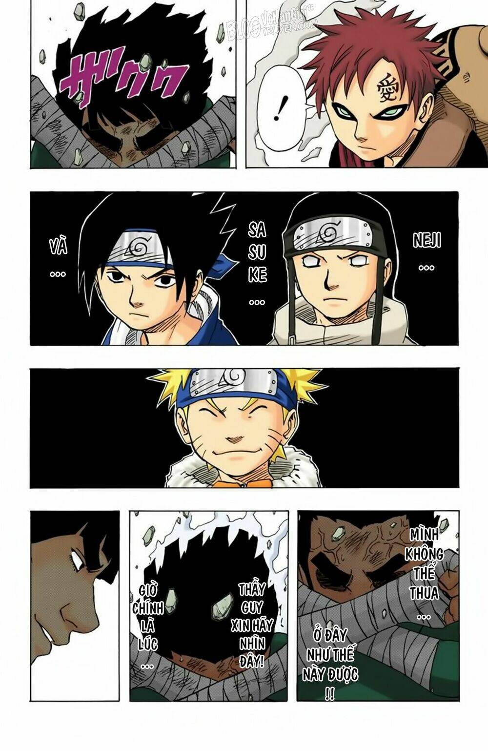 Cửu Vĩ Hồ Ly Màu Chapter 85 - Trang 2