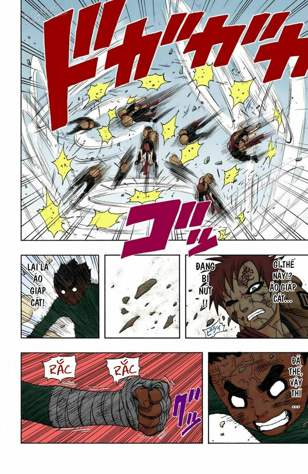 Cửu Vĩ Hồ Ly Màu Chapter 85 - Trang 2