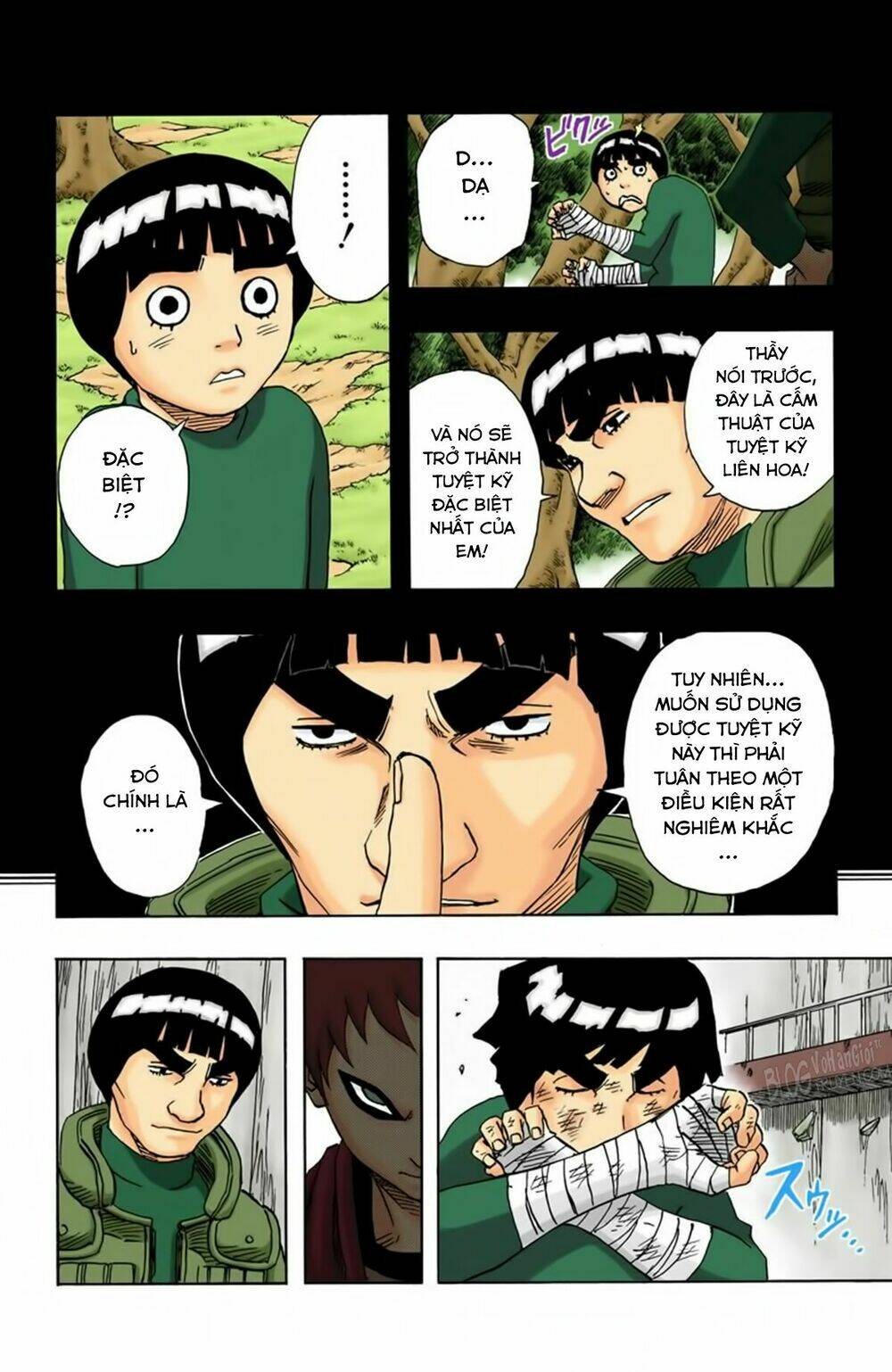 Cửu Vĩ Hồ Ly Màu Chapter 85 - Trang 2