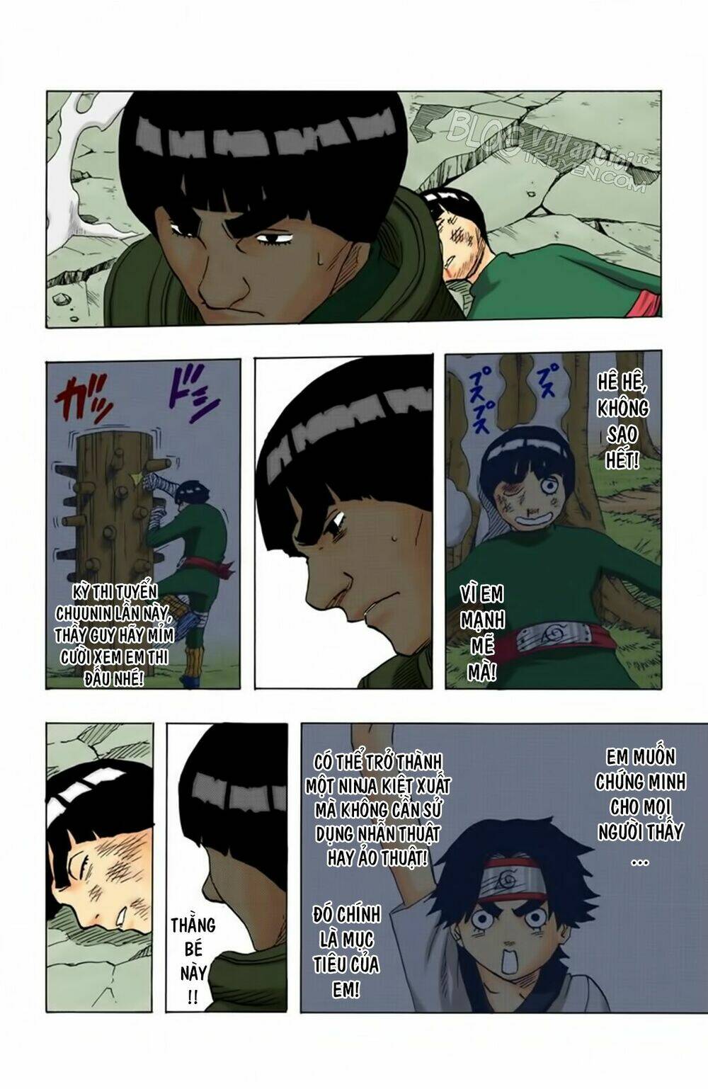 Cửu Vĩ Hồ Ly Màu Chapter 86 - Trang 2