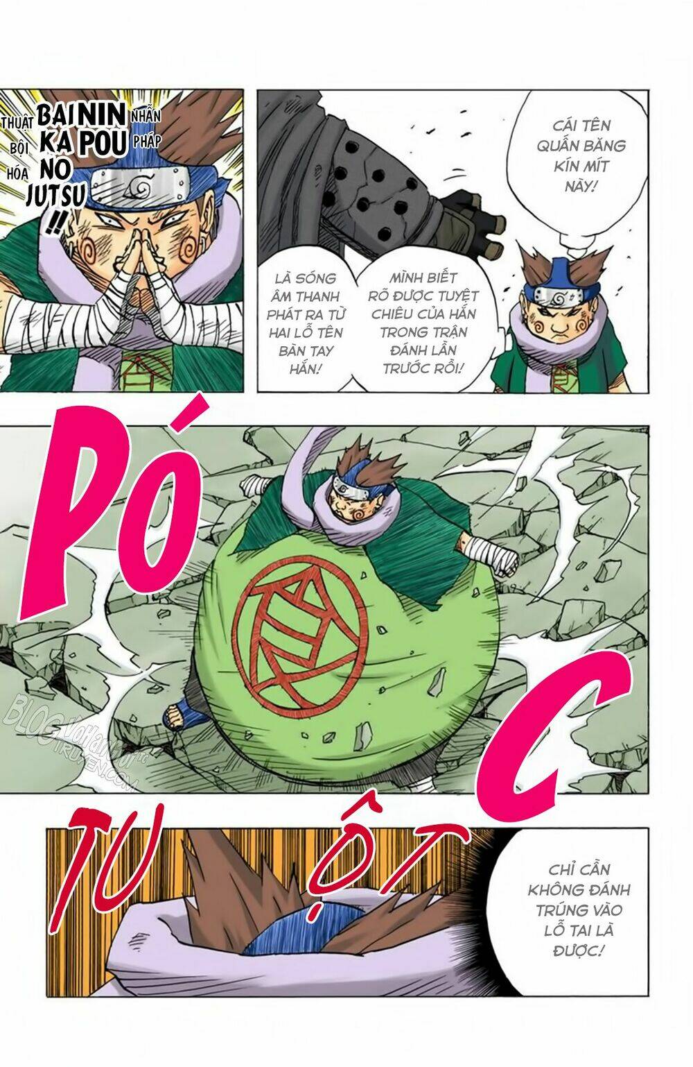 Cửu Vĩ Hồ Ly Màu Chapter 87 - Trang 2