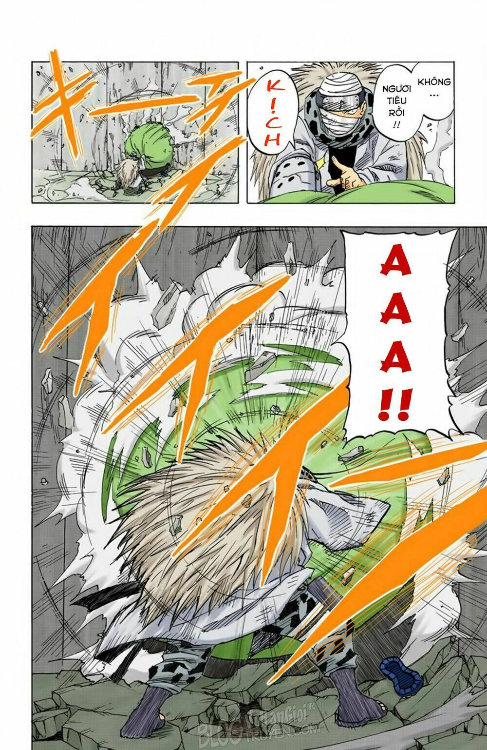 Cửu Vĩ Hồ Ly Màu Chapter 87 - Trang 2