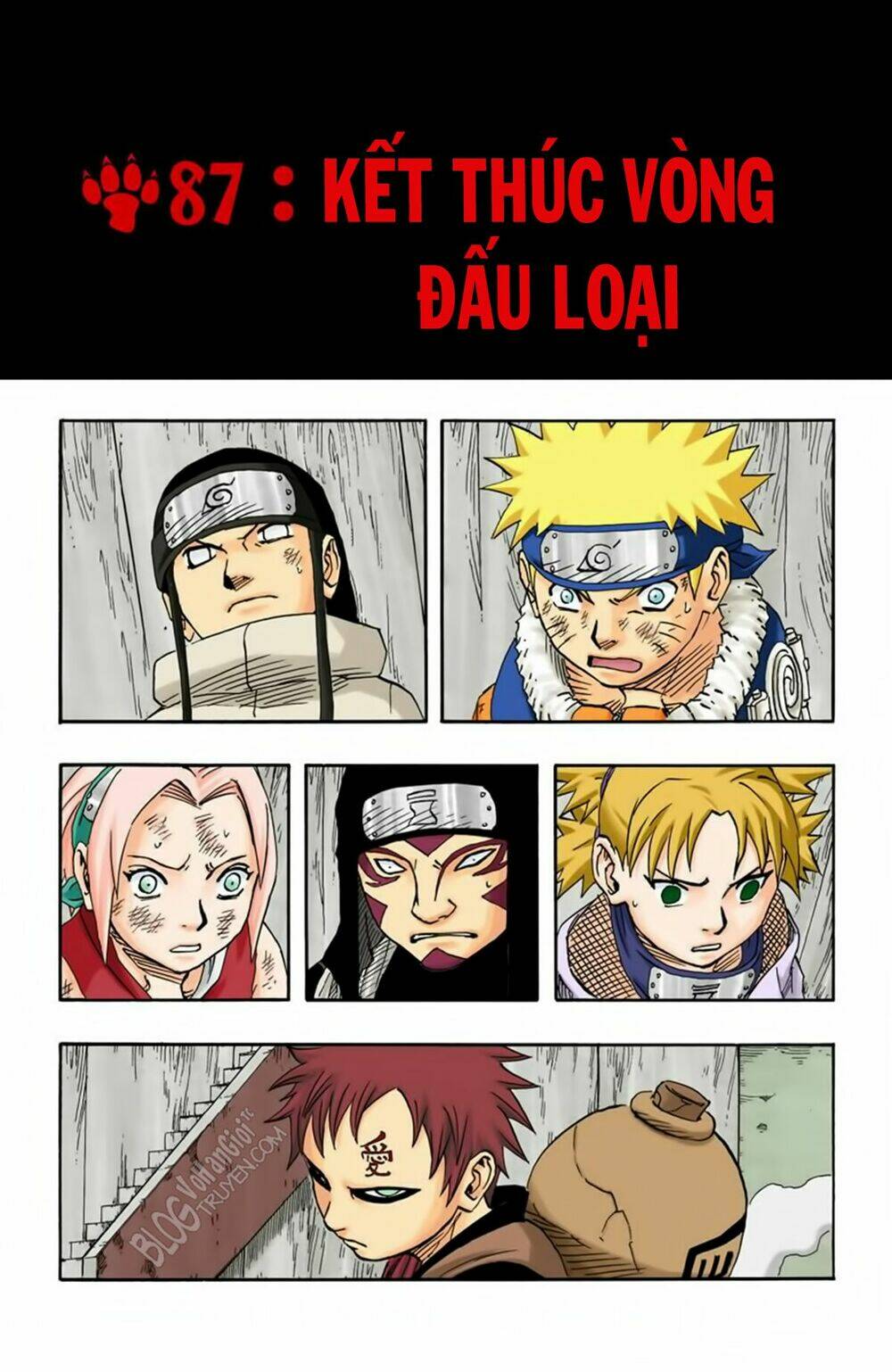 Cửu Vĩ Hồ Ly Màu Chapter 87 - Trang 2