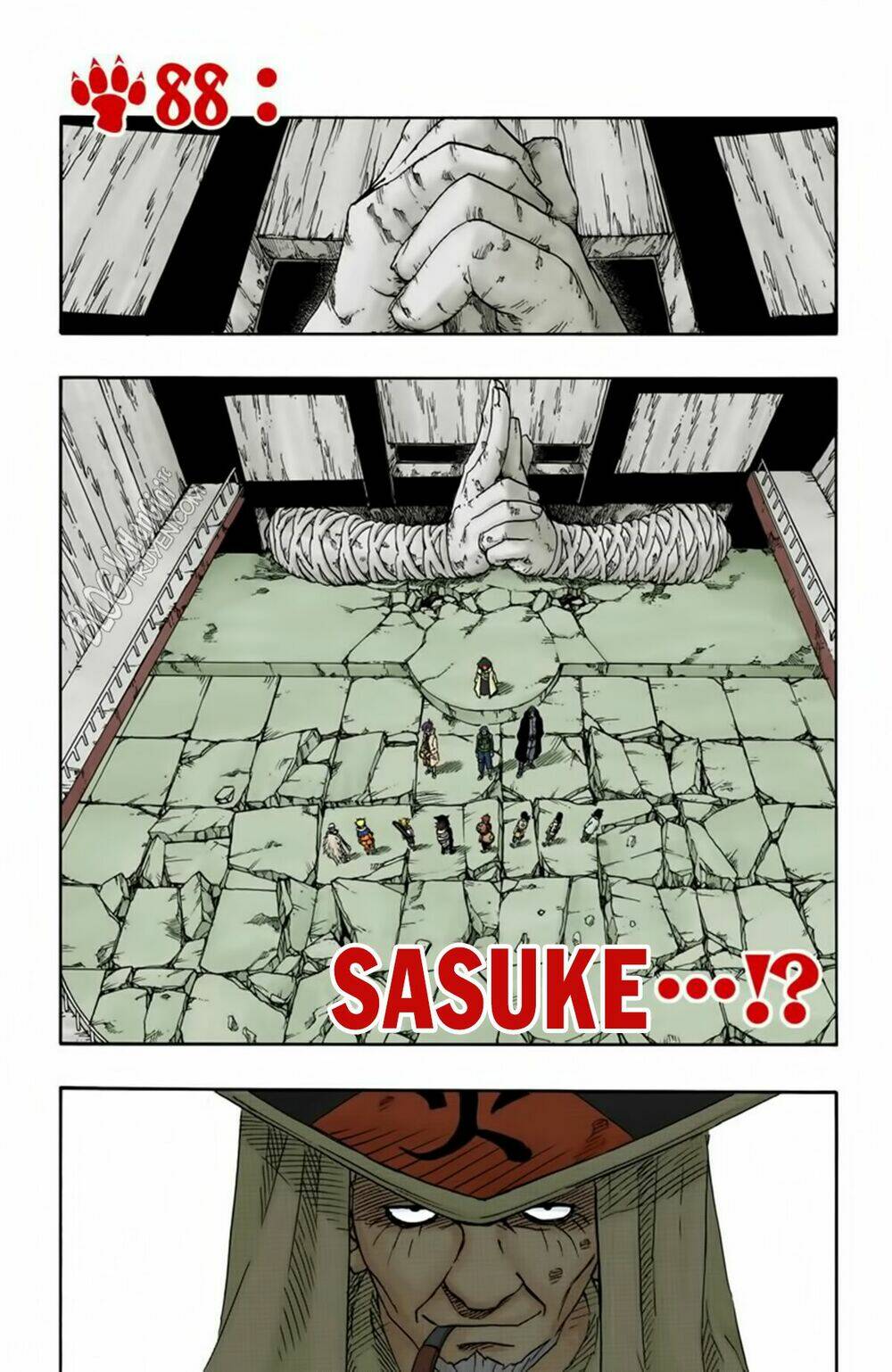 Cửu Vĩ Hồ Ly Màu Chapter 88 - Trang 2