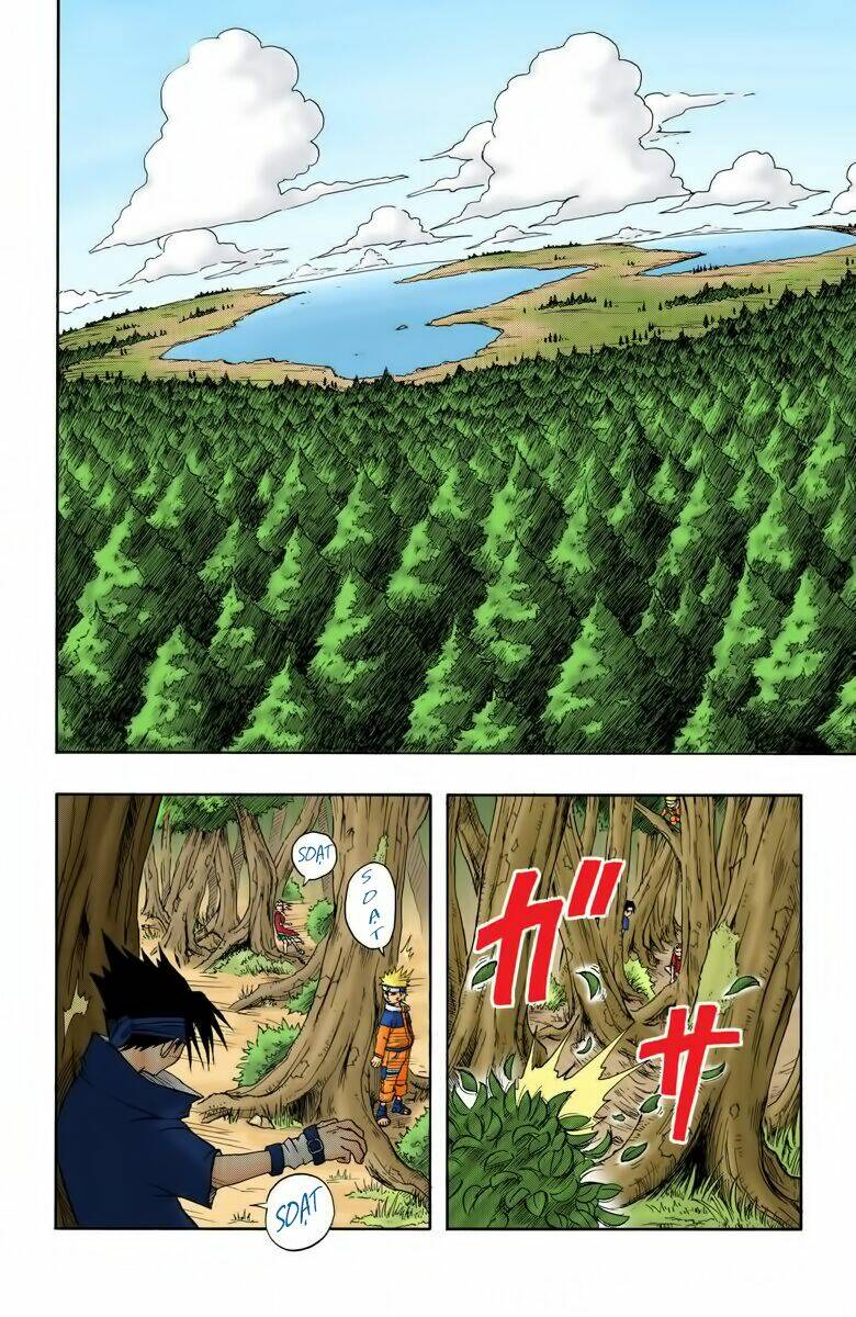 Cửu Vĩ Hồ Ly Màu Chapter 9 - Trang 2