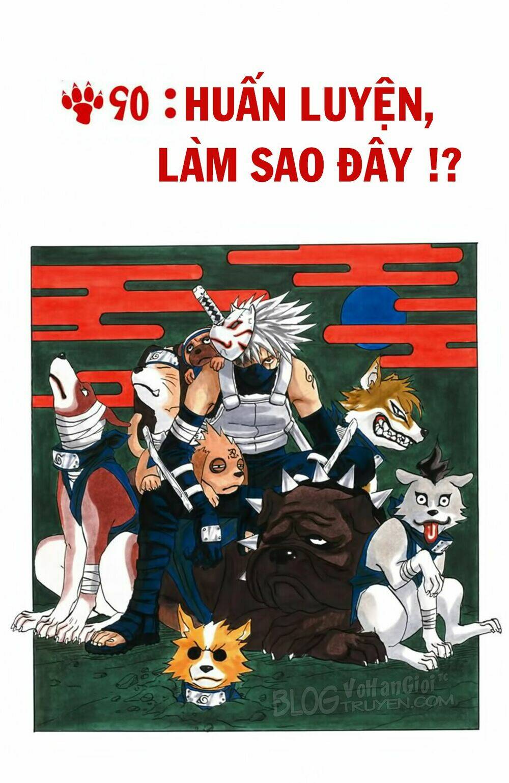 Cửu Vĩ Hồ Ly Màu Chapter 90 - Trang 2