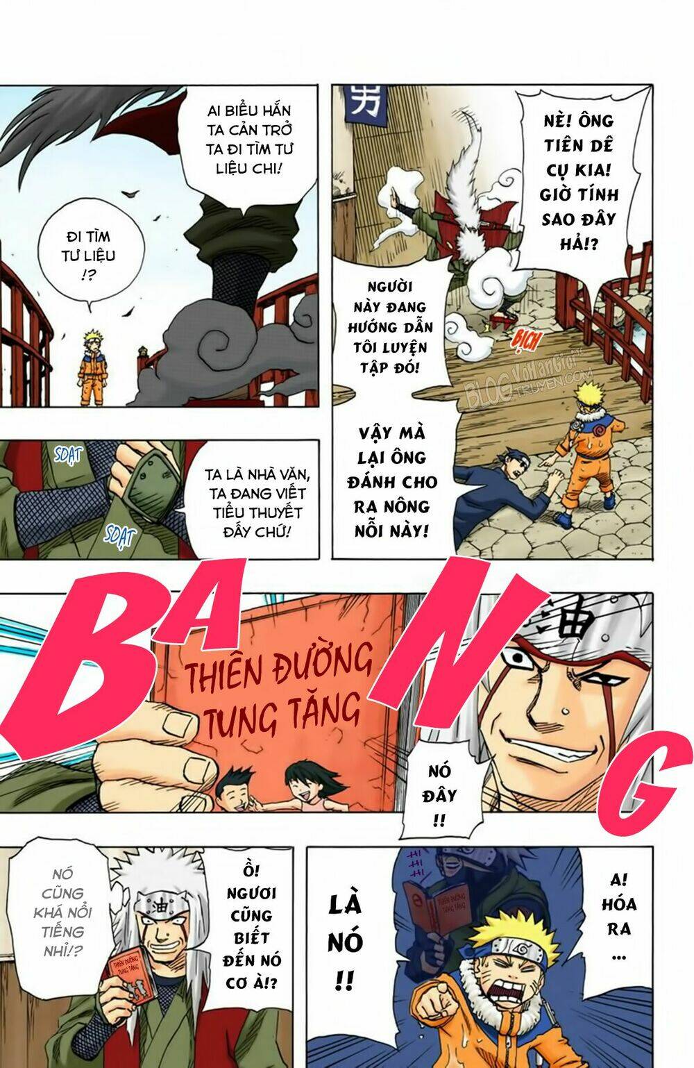 Cửu Vĩ Hồ Ly Màu Chapter 91 - Trang 2