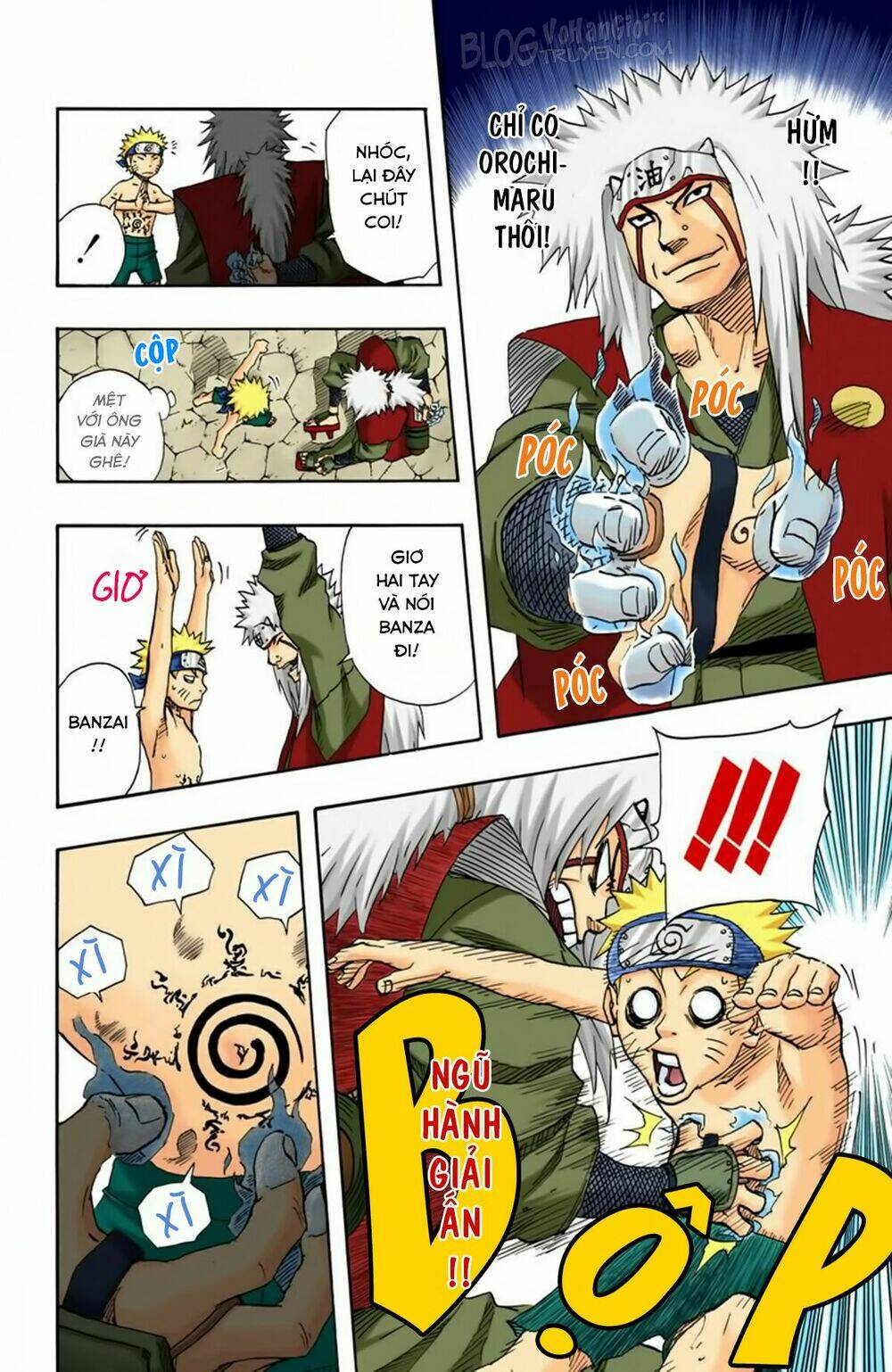 Cửu Vĩ Hồ Ly Màu Chapter 91 - Trang 2