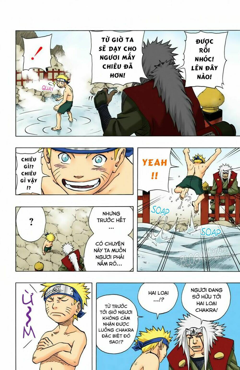 Cửu Vĩ Hồ Ly Màu Chapter 91 - Trang 2