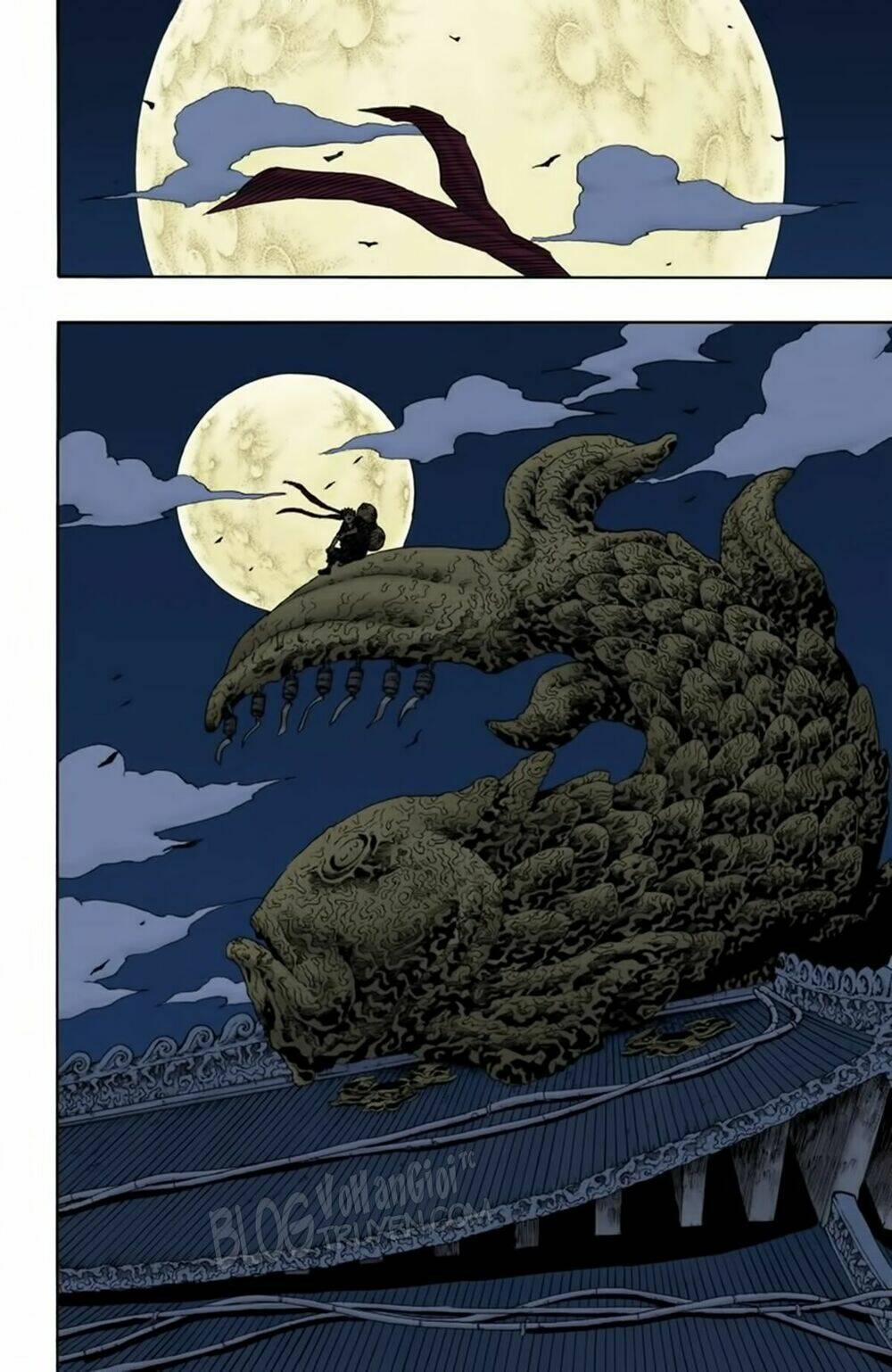 Cửu Vĩ Hồ Ly Màu Chapter 91 - Trang 2