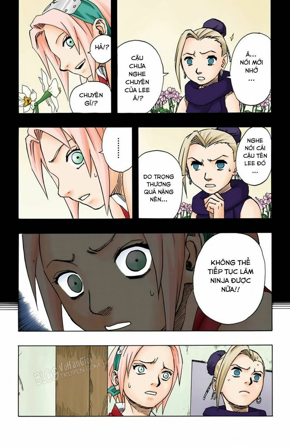 Cửu Vĩ Hồ Ly Màu Chapter 93 - Trang 2