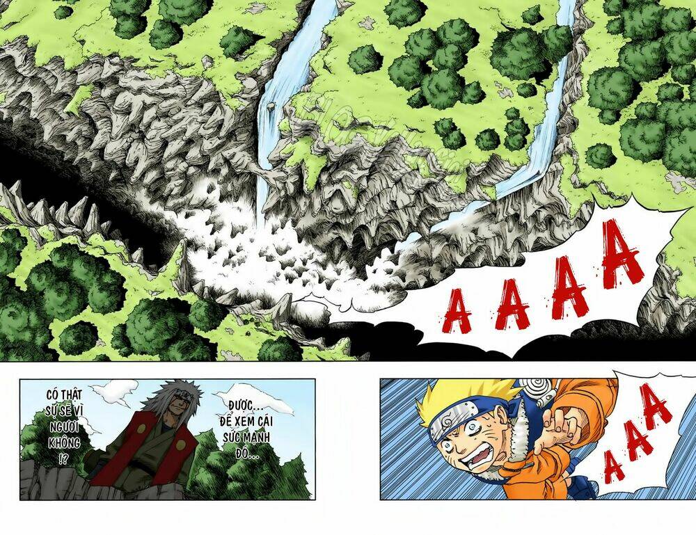 Cửu Vĩ Hồ Ly Màu Chapter 94 - Trang 2