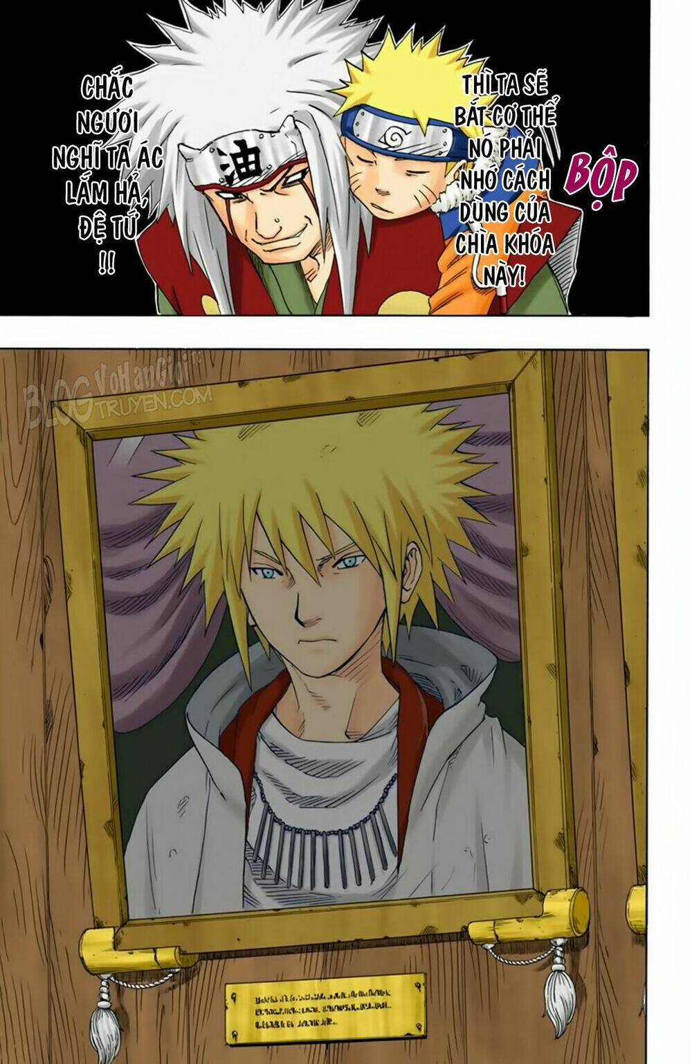 Cửu Vĩ Hồ Ly Màu Chapter 94 - Trang 2