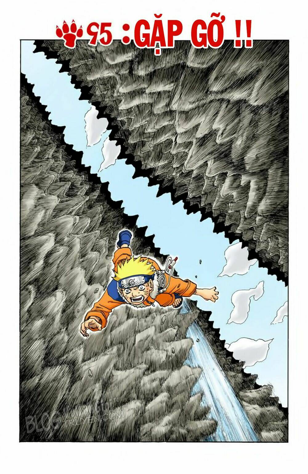 Cửu Vĩ Hồ Ly Màu Chapter 95 - Trang 2