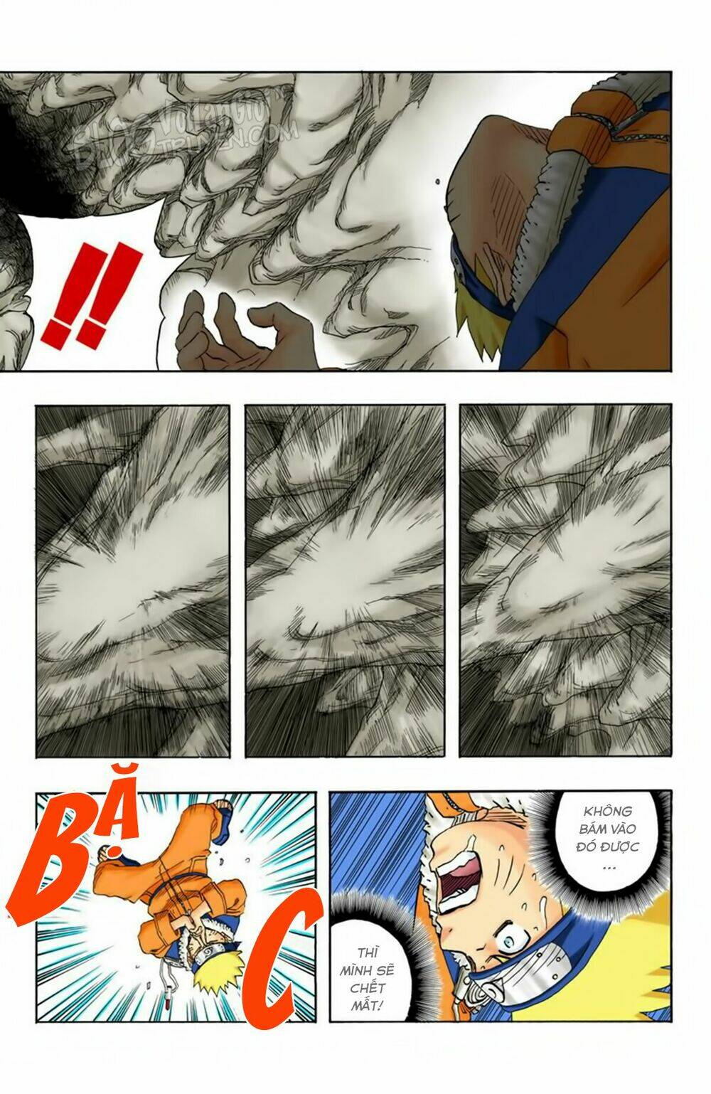 Cửu Vĩ Hồ Ly Màu Chapter 95 - Trang 2