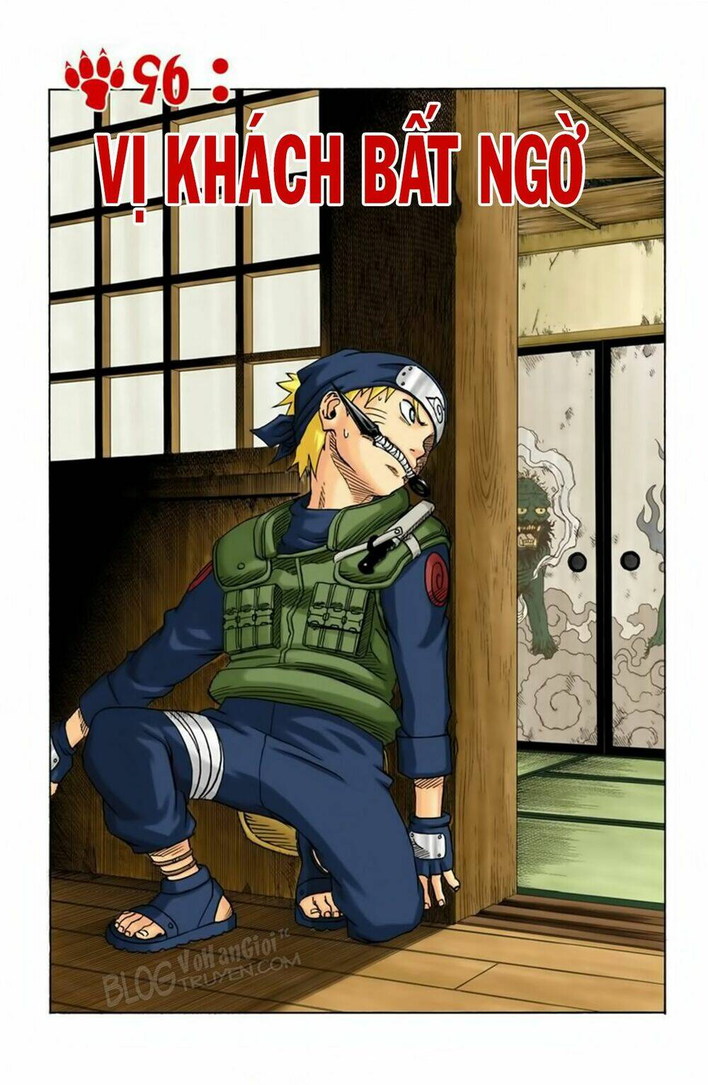 Cửu Vĩ Hồ Ly Màu Chapter 96 - Trang 2