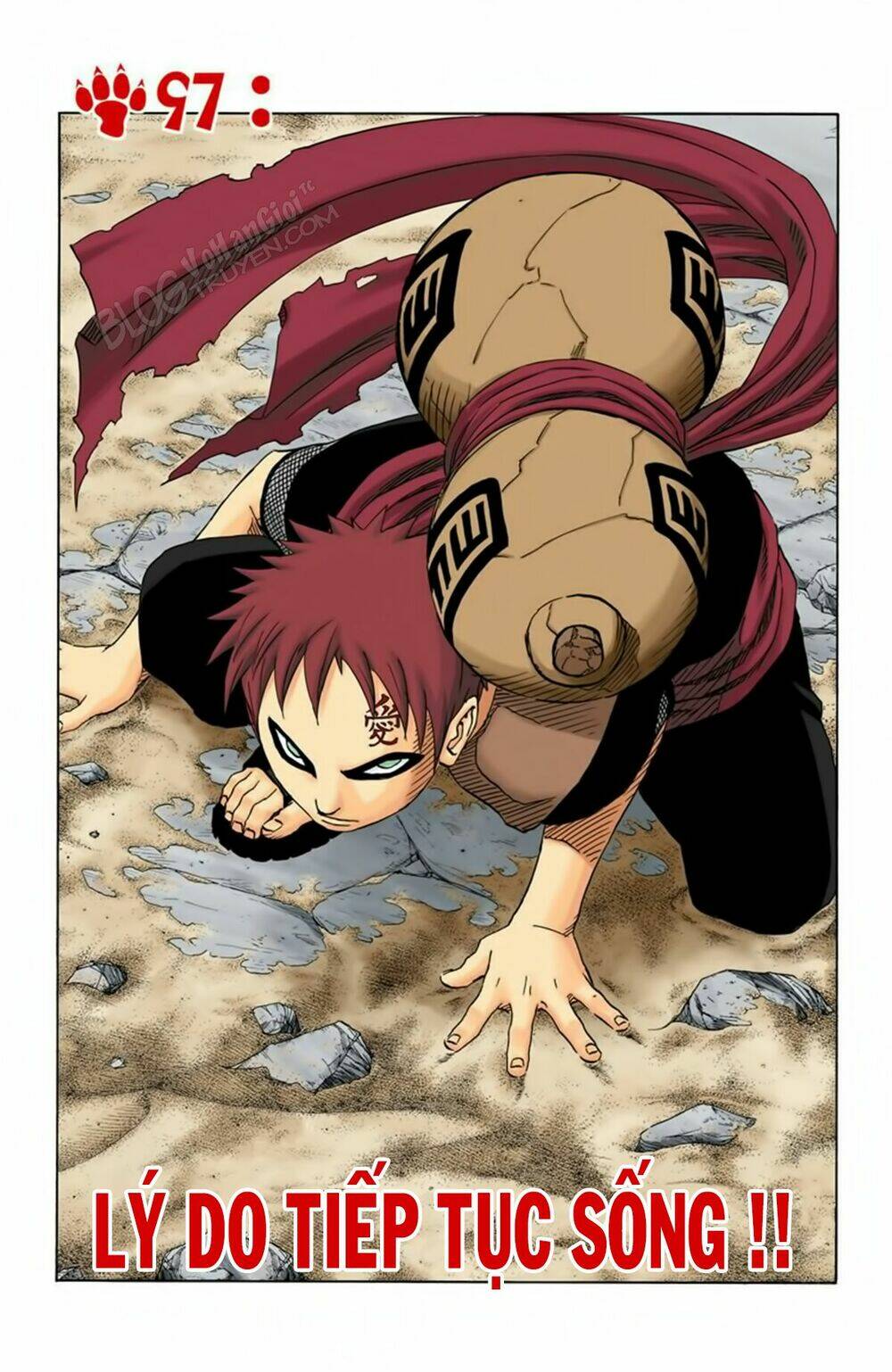 Cửu Vĩ Hồ Ly Màu Chapter 97 - Trang 2