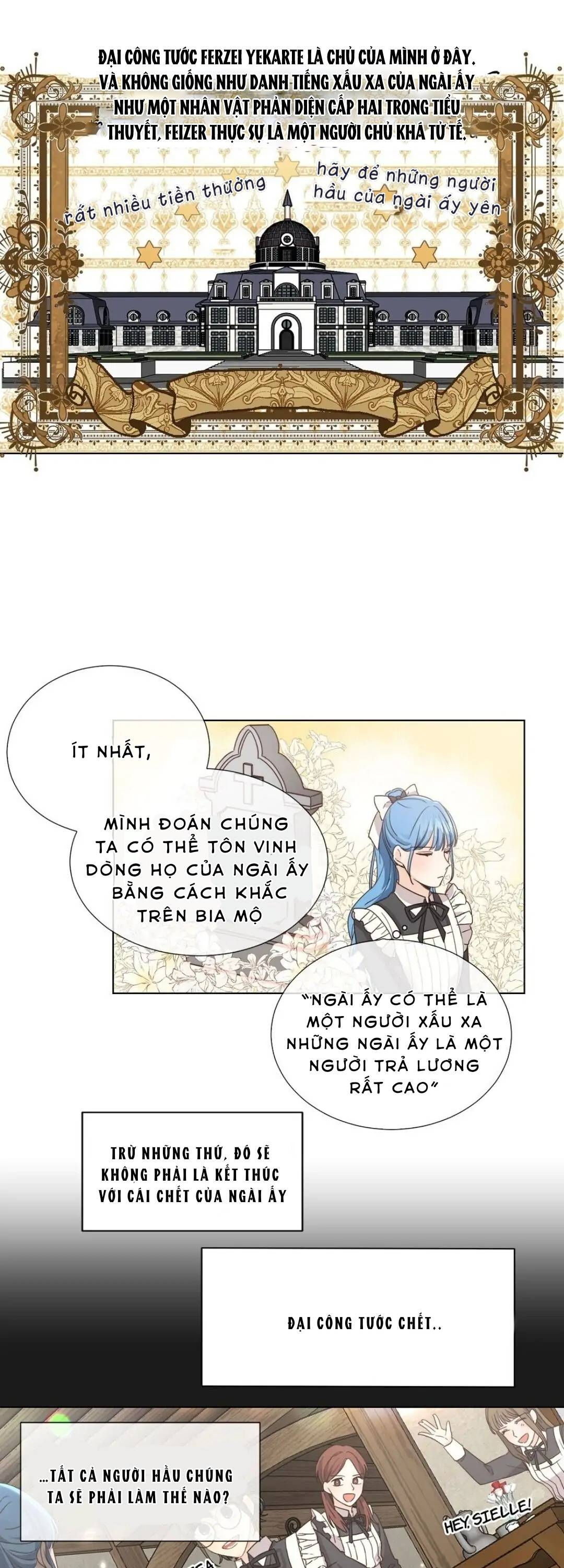 Cứu Vớt Nhân Vật Phản Diện Bị Nữ Chính Ruồng Bỏ Chapter 1 - Trang 2
