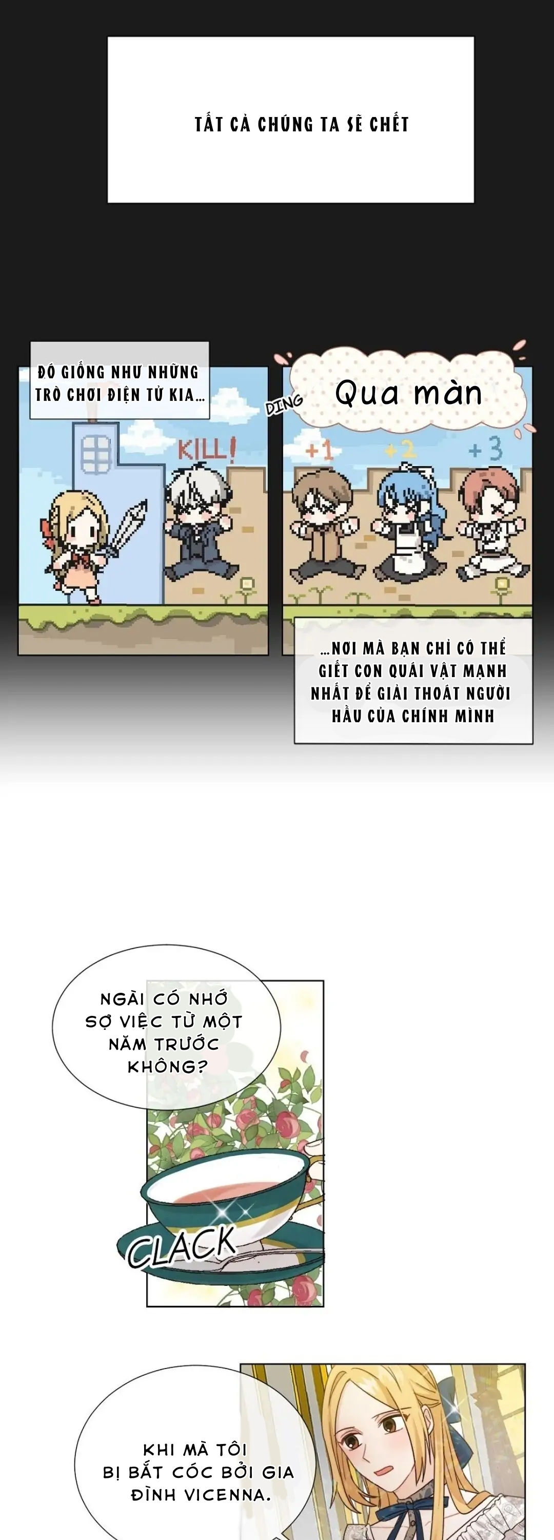 Cứu Vớt Nhân Vật Phản Diện Bị Nữ Chính Ruồng Bỏ Chapter 1 - Trang 2