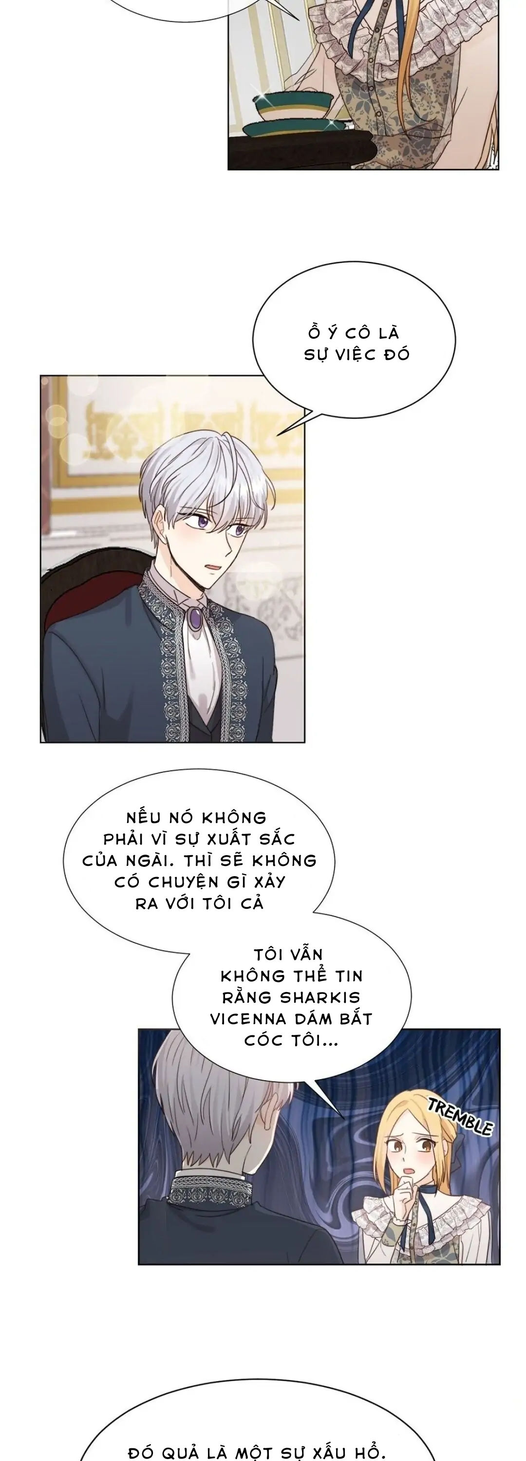 Cứu Vớt Nhân Vật Phản Diện Bị Nữ Chính Ruồng Bỏ Chapter 1 - Trang 2