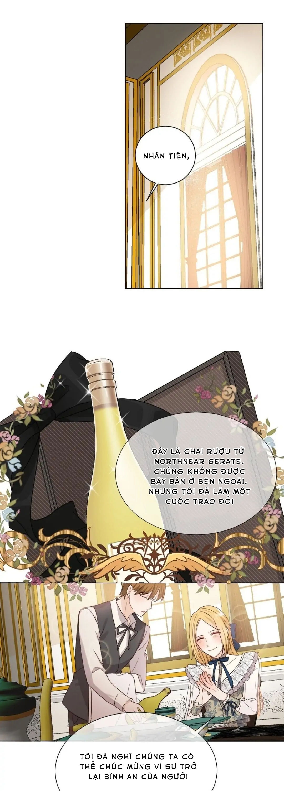 Cứu Vớt Nhân Vật Phản Diện Bị Nữ Chính Ruồng Bỏ Chapter 1 - Trang 2