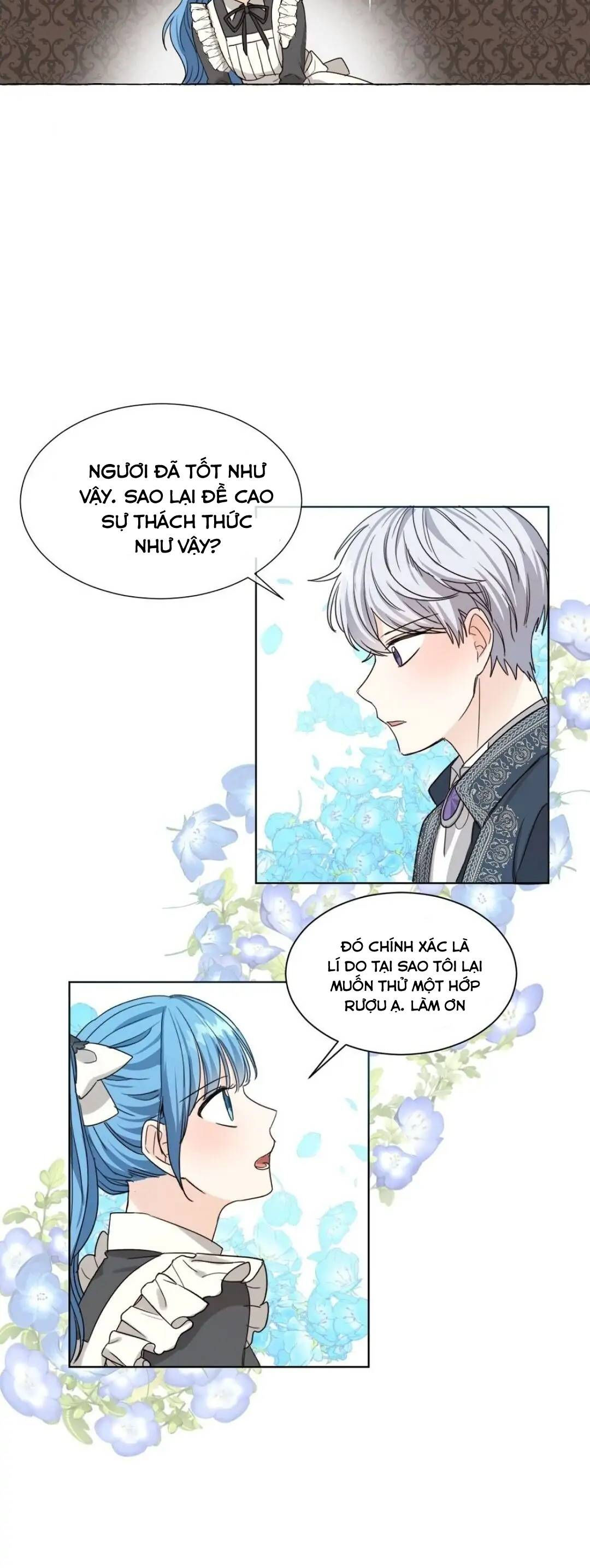 Cứu Vớt Nhân Vật Phản Diện Bị Nữ Chính Ruồng Bỏ Chapter 1 - Trang 2