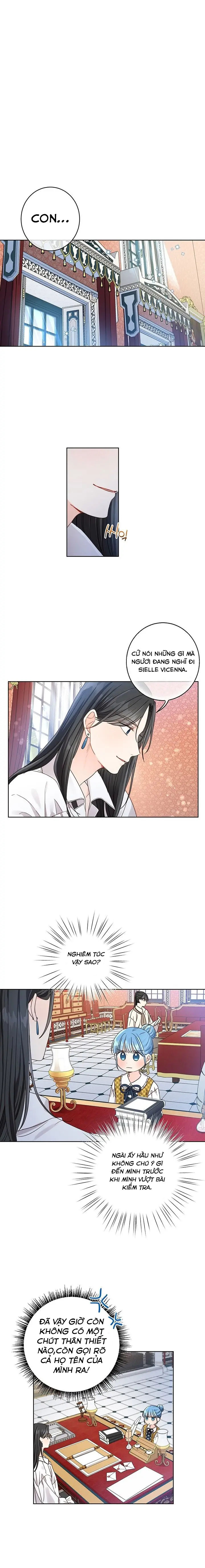 Cứu Vớt Nhân Vật Phản Diện Bị Nữ Chính Ruồng Bỏ Chapter 11 - Trang 2