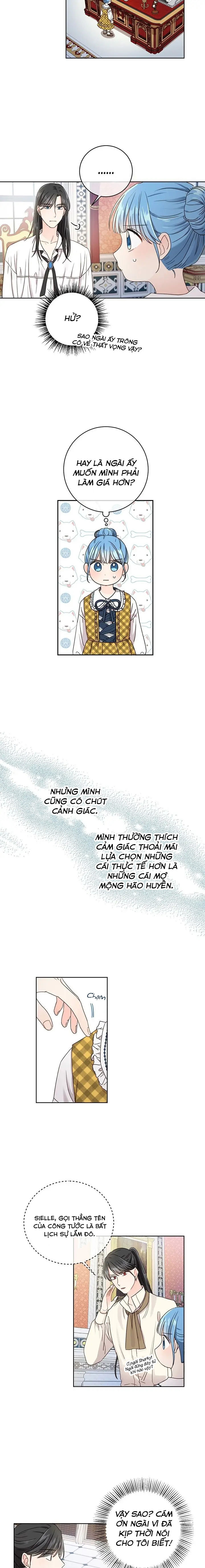 Cứu Vớt Nhân Vật Phản Diện Bị Nữ Chính Ruồng Bỏ Chapter 11 - Trang 2