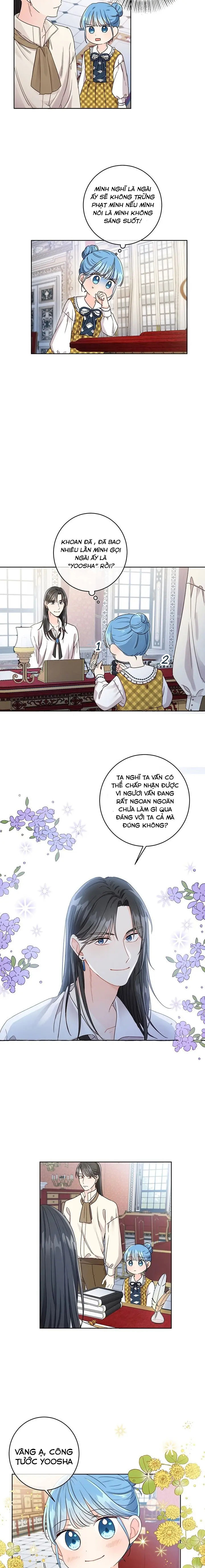 Cứu Vớt Nhân Vật Phản Diện Bị Nữ Chính Ruồng Bỏ Chapter 11 - Trang 2