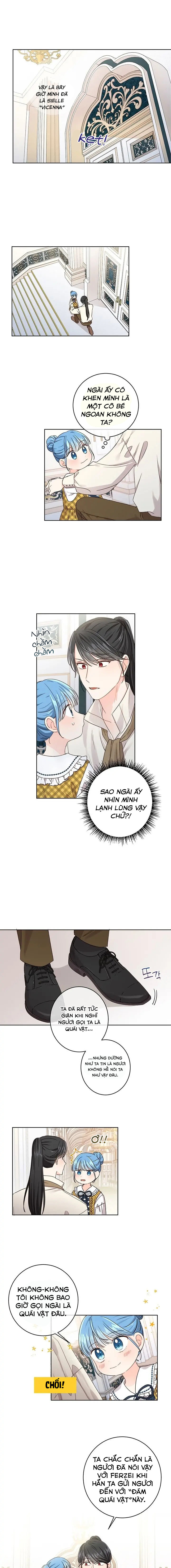 Cứu Vớt Nhân Vật Phản Diện Bị Nữ Chính Ruồng Bỏ Chapter 11 - Trang 2
