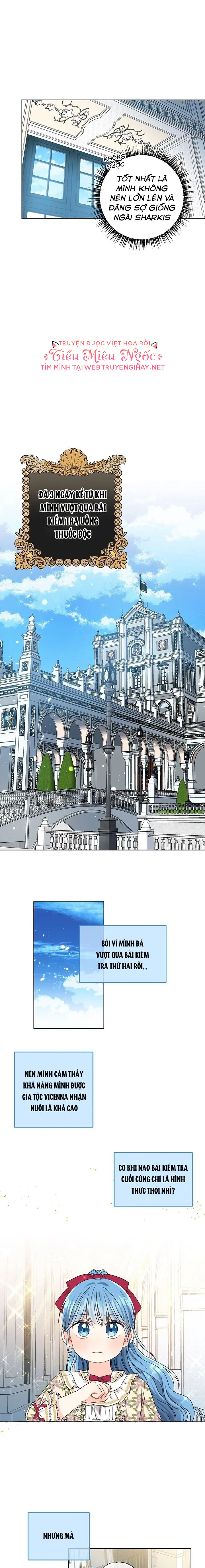 Cứu Vớt Nhân Vật Phản Diện Bị Nữ Chính Ruồng Bỏ Chapter 11 - Trang 2