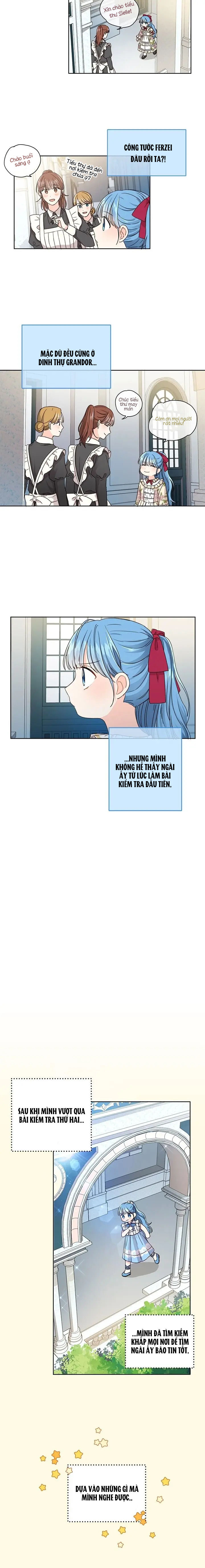 Cứu Vớt Nhân Vật Phản Diện Bị Nữ Chính Ruồng Bỏ Chapter 11 - Trang 2