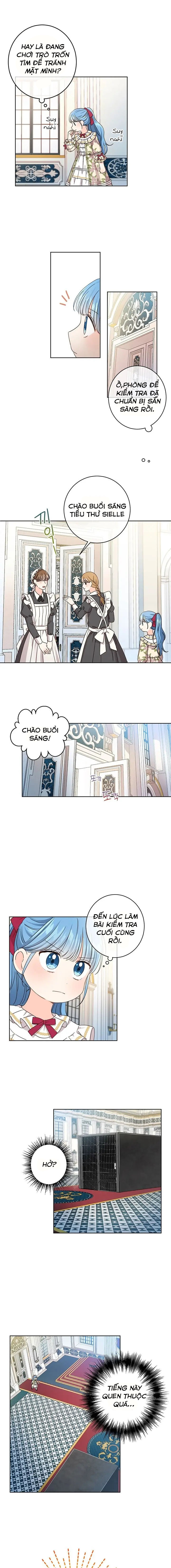 Cứu Vớt Nhân Vật Phản Diện Bị Nữ Chính Ruồng Bỏ Chapter 11 - Trang 2