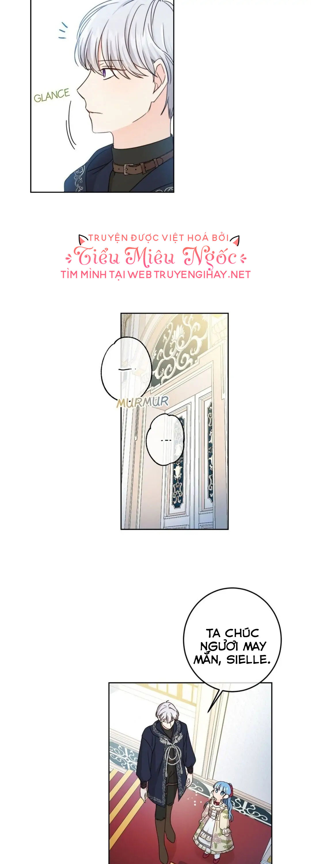 Cứu Vớt Nhân Vật Phản Diện Bị Nữ Chính Ruồng Bỏ Chapter 13 - Trang 2