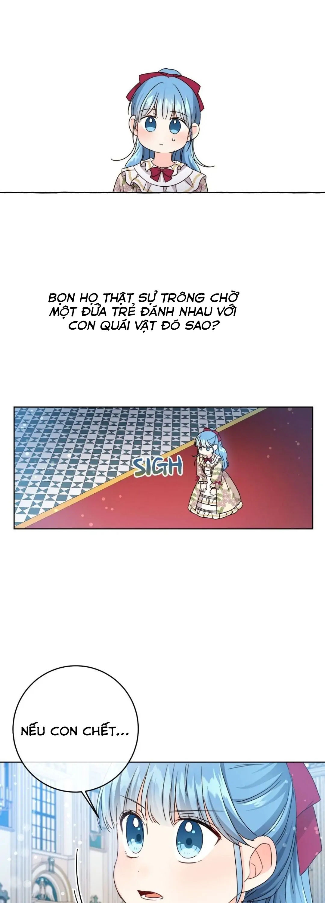 Cứu Vớt Nhân Vật Phản Diện Bị Nữ Chính Ruồng Bỏ Chapter 13 - Trang 2