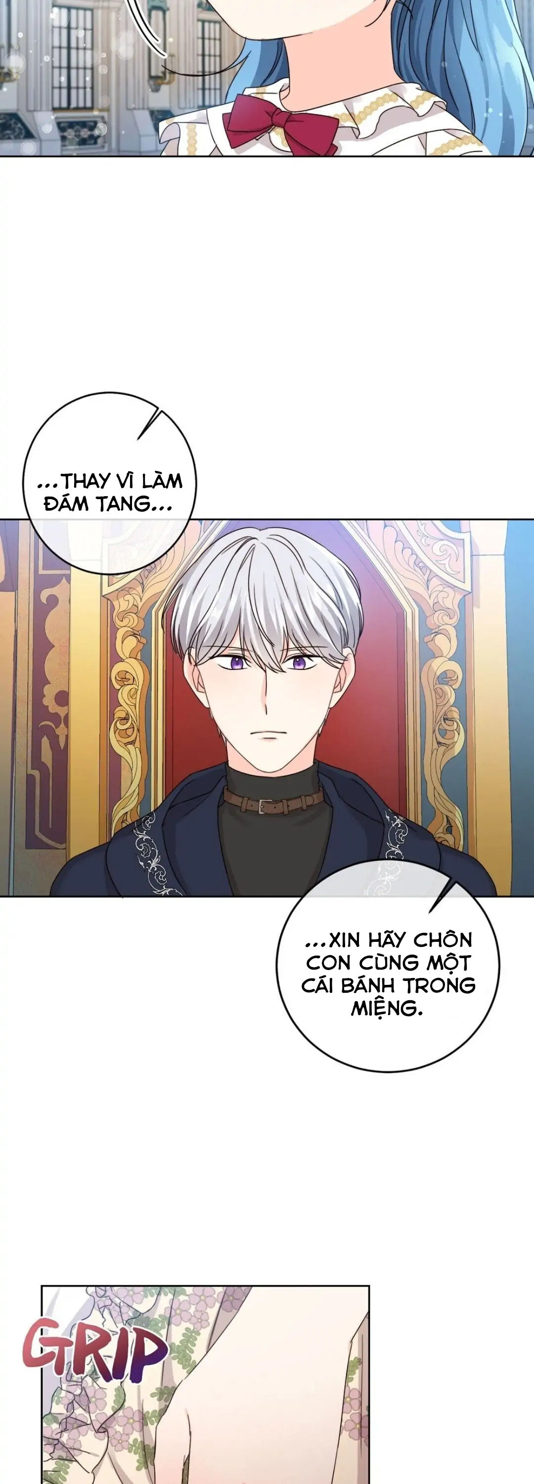 Cứu Vớt Nhân Vật Phản Diện Bị Nữ Chính Ruồng Bỏ Chapter 13 - Trang 2