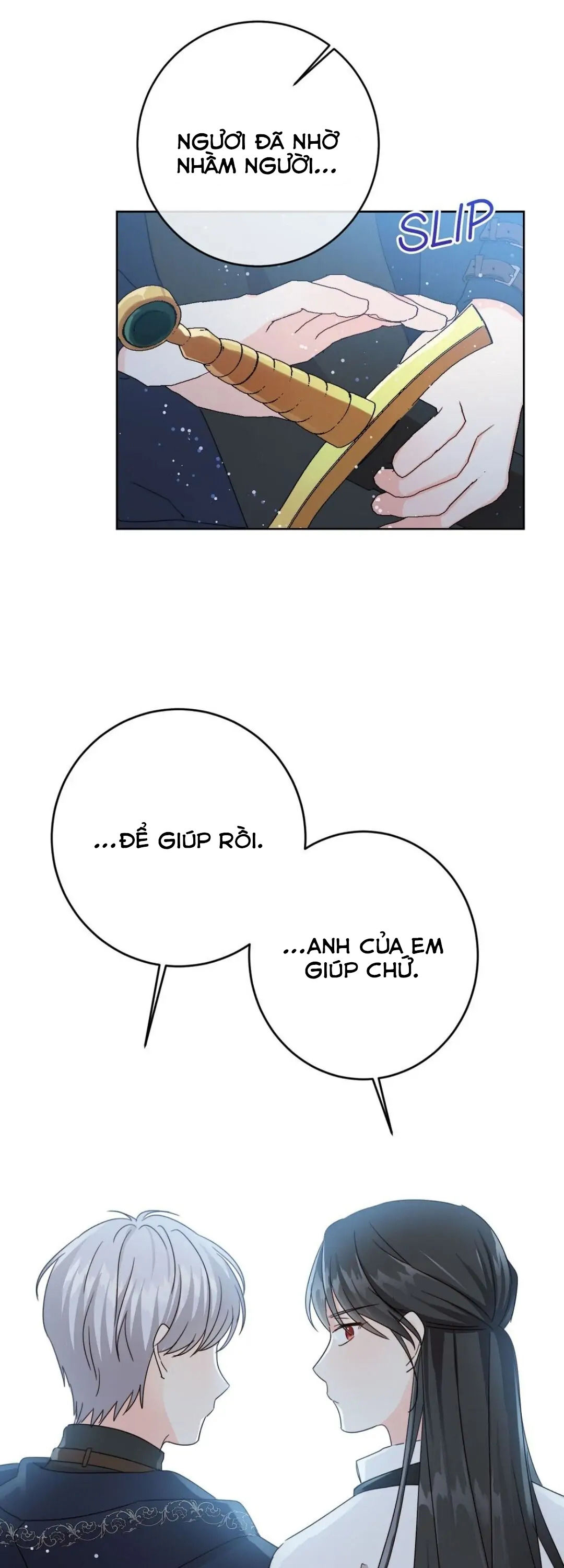 Cứu Vớt Nhân Vật Phản Diện Bị Nữ Chính Ruồng Bỏ Chapter 13 - Trang 2