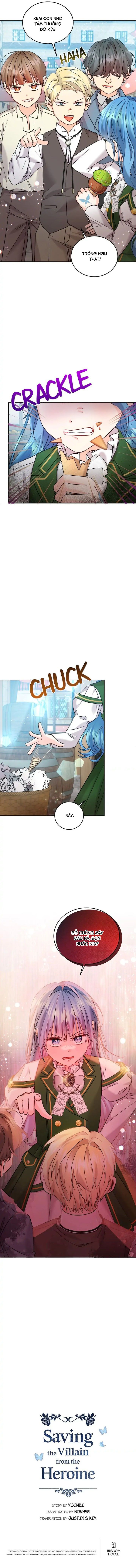 Cứu Vớt Nhân Vật Phản Diện Bị Nữ Chính Ruồng Bỏ Chapter 75 - Trang 2