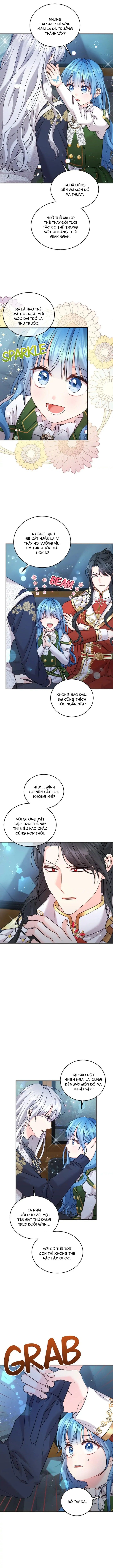 Cứu Vớt Nhân Vật Phản Diện Bị Nữ Chính Ruồng Bỏ Chapter 77 - Trang 2