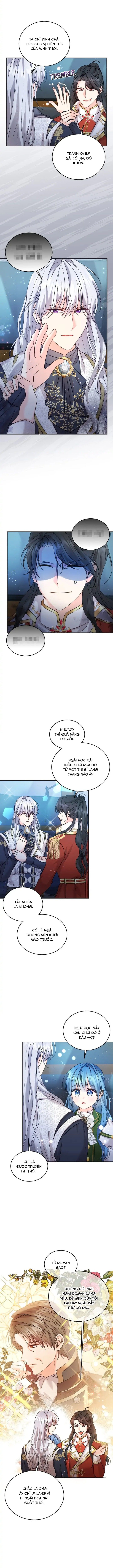 Cứu Vớt Nhân Vật Phản Diện Bị Nữ Chính Ruồng Bỏ Chapter 77 - Trang 2