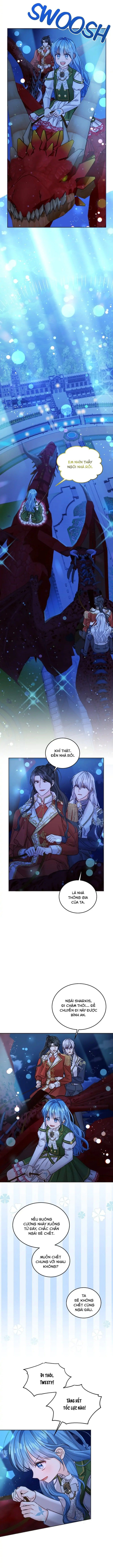 Cứu Vớt Nhân Vật Phản Diện Bị Nữ Chính Ruồng Bỏ Chapter 77 - Trang 2