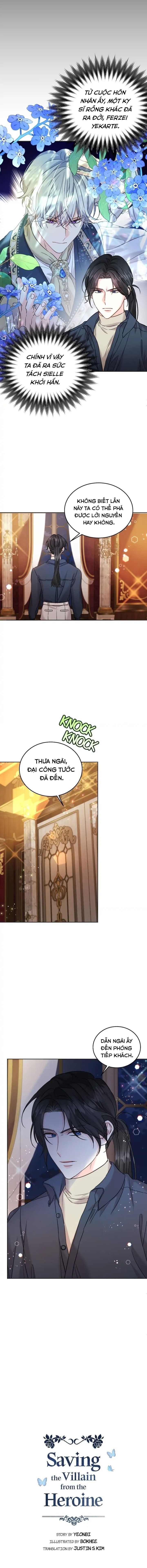 Cứu Vớt Nhân Vật Phản Diện Bị Nữ Chính Ruồng Bỏ Chapter 78 - Trang 2