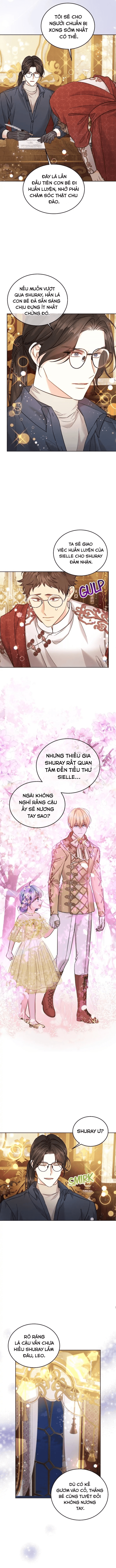 Cứu Vớt Nhân Vật Phản Diện Bị Nữ Chính Ruồng Bỏ Chapter 78 - Trang 2