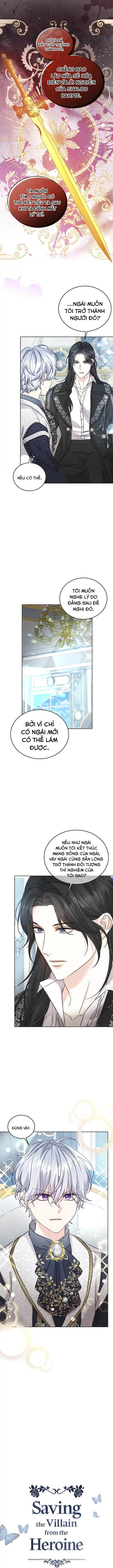 Cứu Vớt Nhân Vật Phản Diện Bị Nữ Chính Ruồng Bỏ Chapter 79 - Trang 2