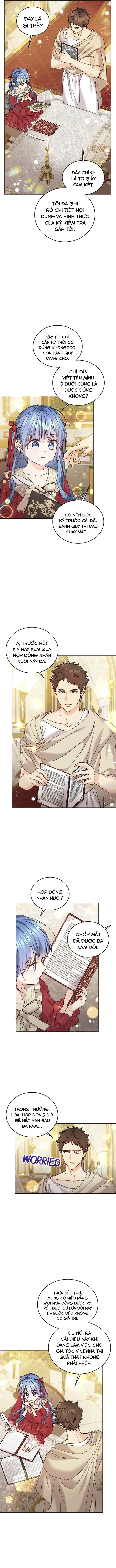 Cứu Vớt Nhân Vật Phản Diện Bị Nữ Chính Ruồng Bỏ Chapter 79 - Trang 2