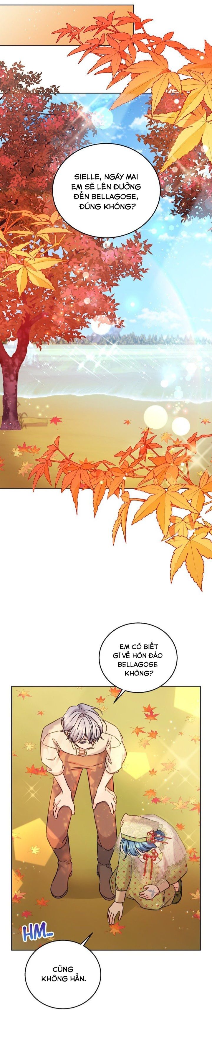 Cứu Vớt Nhân Vật Phản Diện Bị Nữ Chính Ruồng Bỏ Chapter 80 - Trang 2