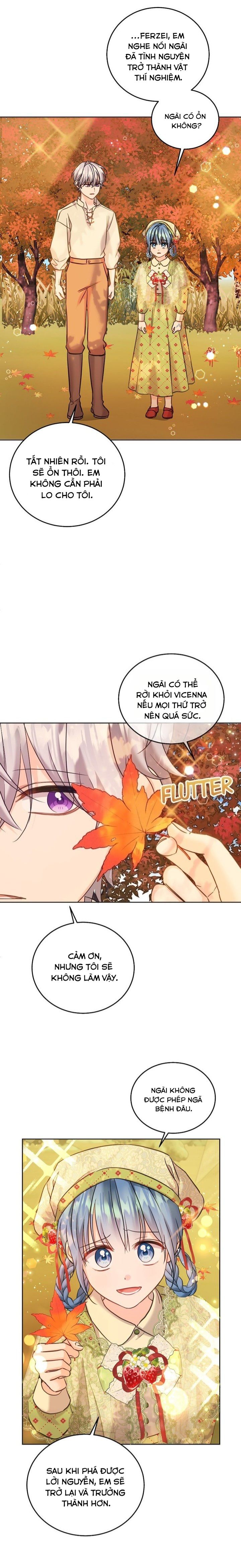 Cứu Vớt Nhân Vật Phản Diện Bị Nữ Chính Ruồng Bỏ Chapter 80 - Trang 2