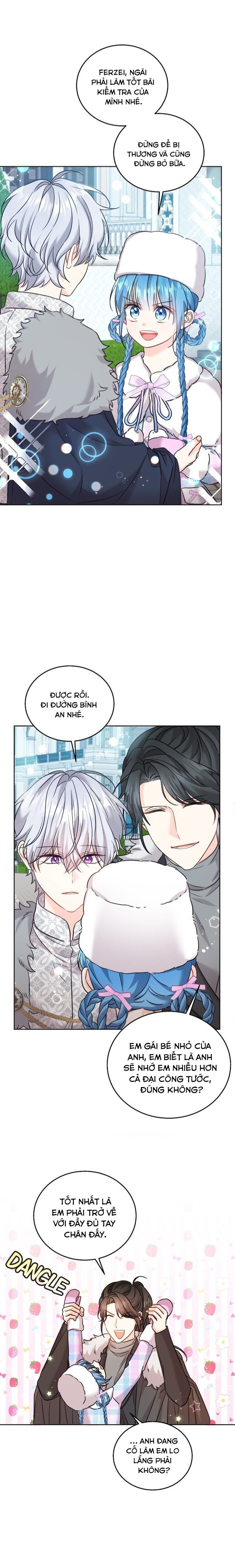 Cứu Vớt Nhân Vật Phản Diện Bị Nữ Chính Ruồng Bỏ Chapter 80 - Trang 2
