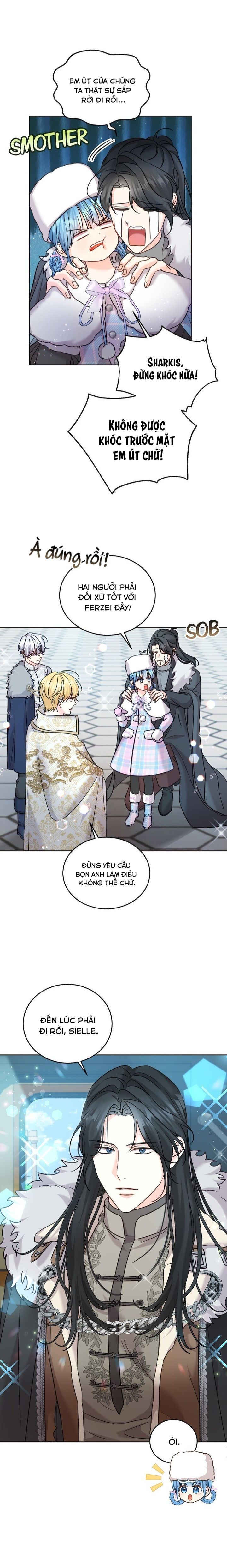 Cứu Vớt Nhân Vật Phản Diện Bị Nữ Chính Ruồng Bỏ Chapter 80 - Trang 2